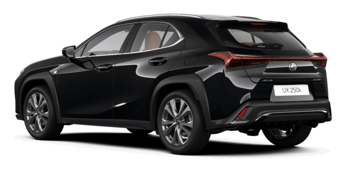 UX - F-Sport Design 250h E-Four - Wagon 5 Doors