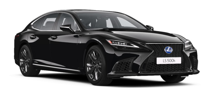 LS - F SPORT Line - Sedan