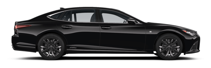 LS - F SPORT Line - Sedan