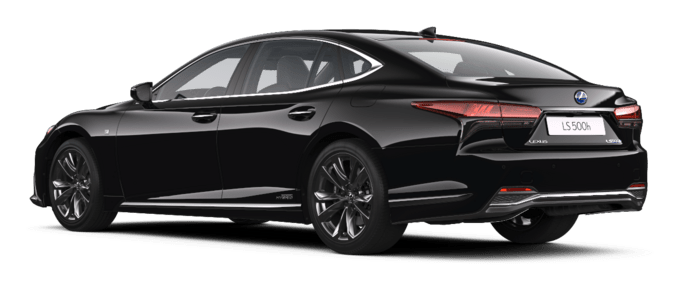 LS - F SPORT Line - Sedan