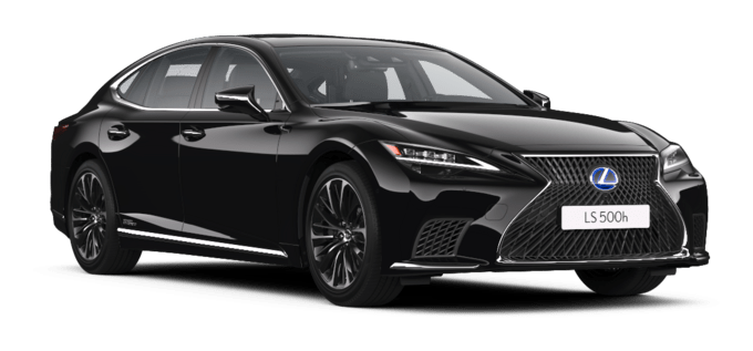 LS - President Line - Sedan