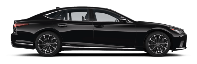 LS - President Line - Sedan