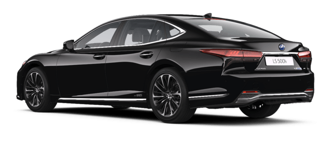 LS - President Line - Sedan