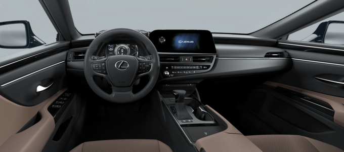 ES - F SPORT Design - Sedan