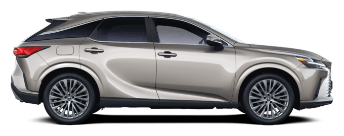 RX - Luxury PHEV - SUV