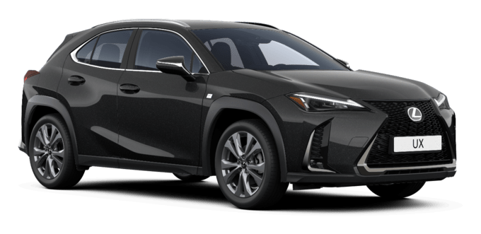 UX - F LINE - SUV