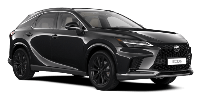 RX - F LINE - SUV