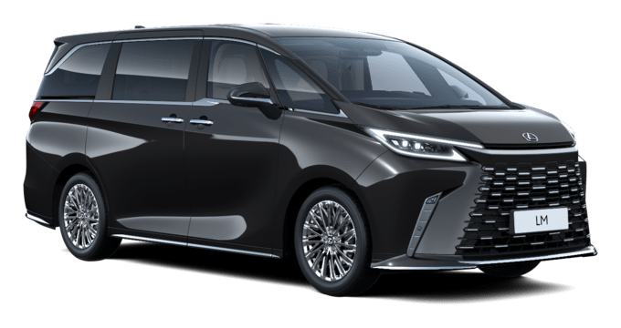 LM EXCELLENCE Luxury-Van