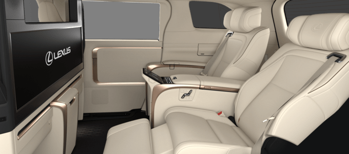 LM - VIP - Luxury-Van