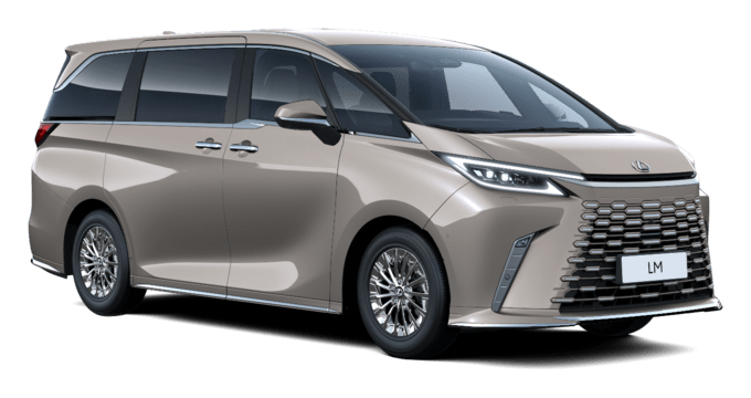 LM - 7 SEATER - Wagon 5 Doors