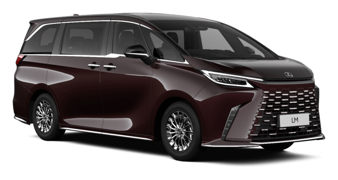 LM - 7 SEATER - Wagon 5 Doors