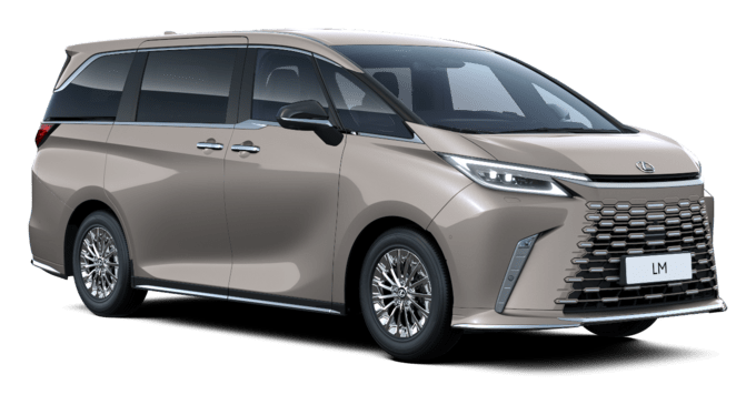 LM - 7 SEATER - Wagon 5 Doors