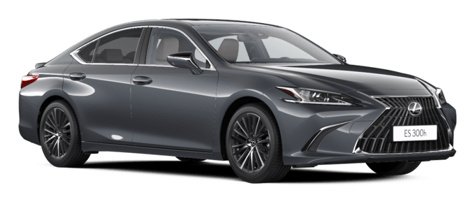 ES Executive Sedan 4 Doors