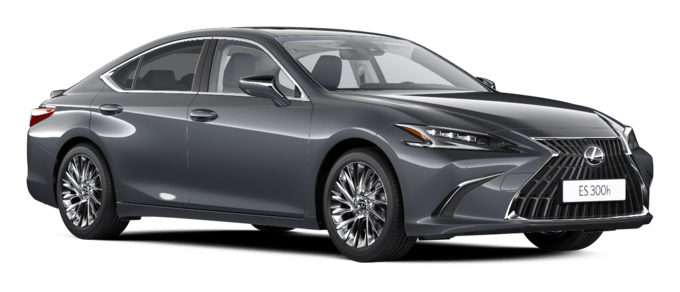 ES Luxury Sedan 4 Doors