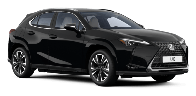 UX Luxury Wagon 5 Doors