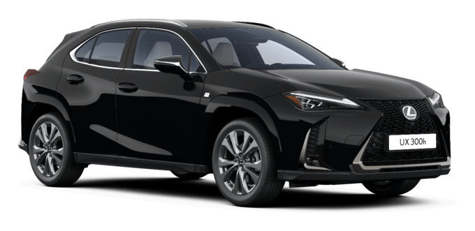 UX F Sport Wagon 5 Doors