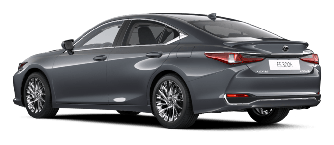 ES - Luxury - Sedan 4 Doors
