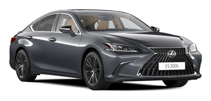 ES - Executive - Sedan 4 Doors