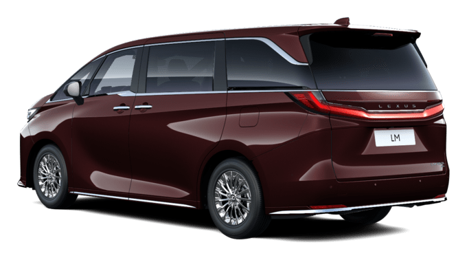 Lexus LM