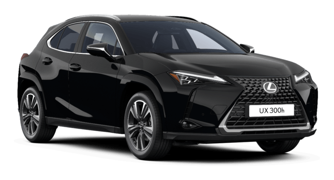 UX - Luxury - Wagon 5 Doors