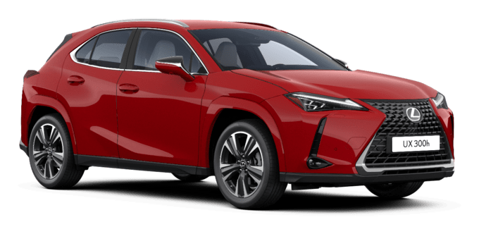 UX - Luxury - Wagon 5 Doors