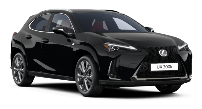 UX - F Sport - Wagon 5 Doors