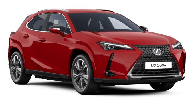 UX - Luxury - Wagon 5 Doors