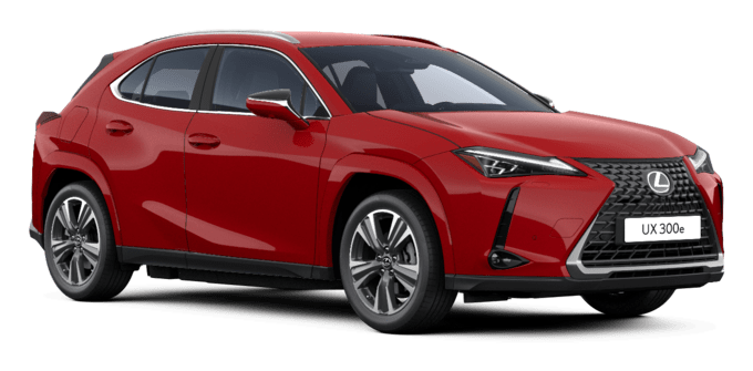 UX - Luxury - Wagon 5 Doors