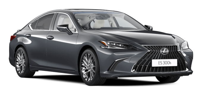 ES - Luxury - Sedan 4 Doors