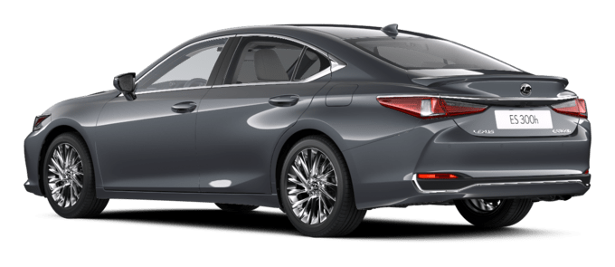 ES - Luxury - Sedan 4 Doors