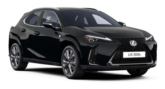 UX - F Sport - Wagon 5 Doors