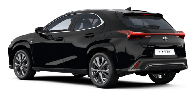 UX - F Sport - Wagon 5 Doors
