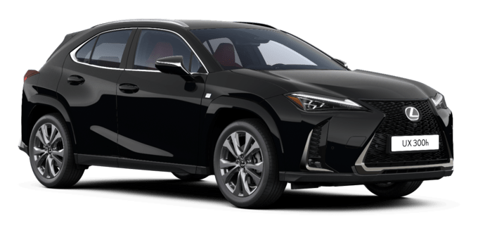 UX - F Sport - Wagon 5 Doors