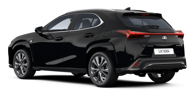 UX - F Sport - Wagon 5 Doors