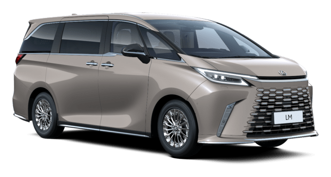 Lexus LM