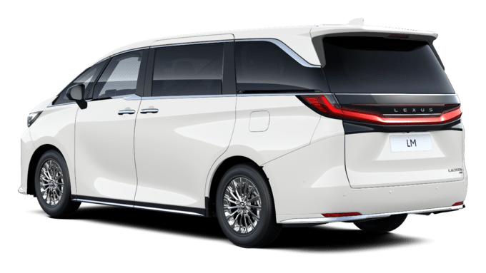 Lexus LM
