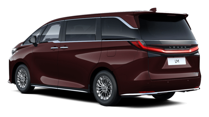 Lexus LM