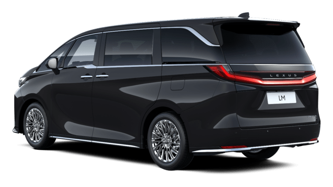 Lexus LM