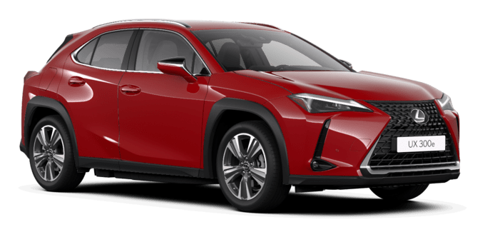 UX - Executive - Wagon 5 Doors