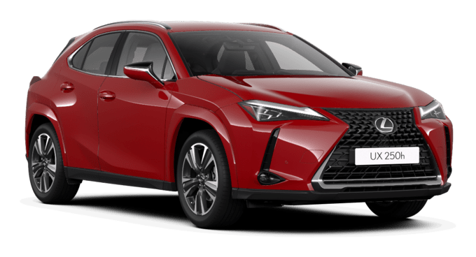 UX - Luxury - Wagon 5 Doors