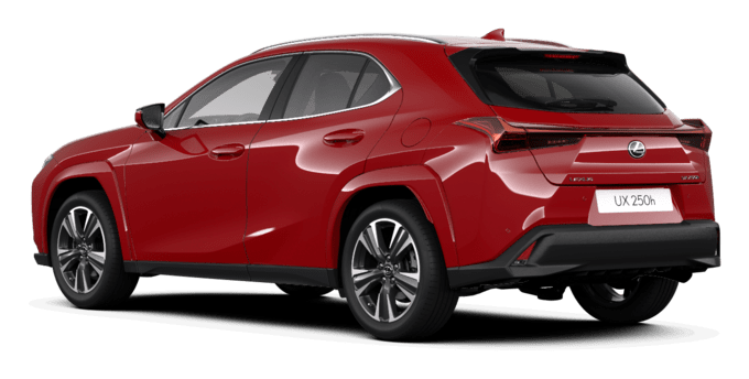 UX - Luxury - Wagon 5 Doors