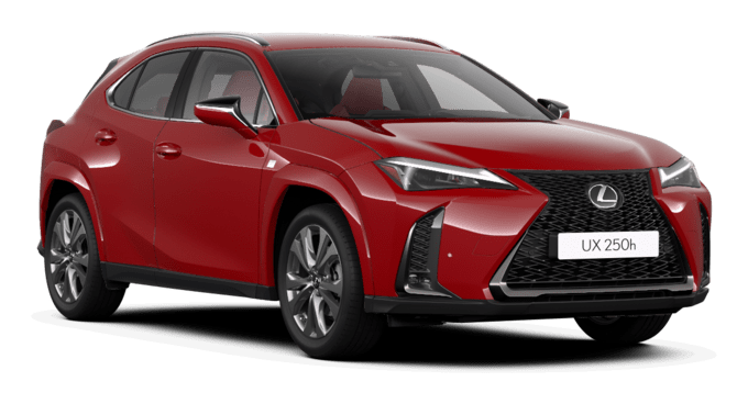 UX - F Sport - Wagon 5 Doors