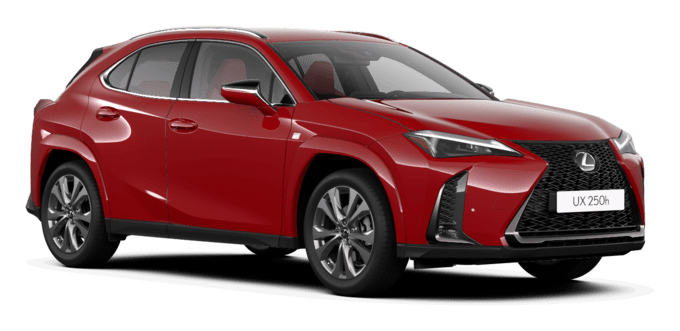 UX - F Sport - Wagon 5 Doors