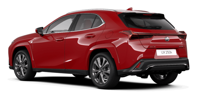 UX - F Sport - Wagon 5 Doors