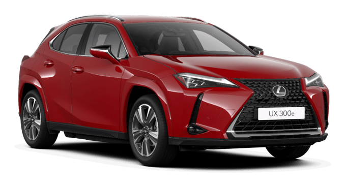 UX - Luxury - Wagon 5 Doors