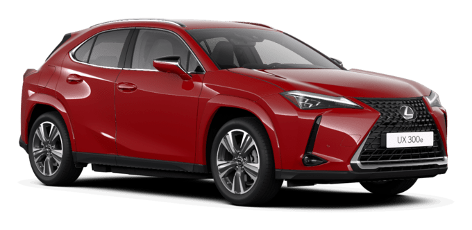 UX - Luxury - Wagon 5 Doors