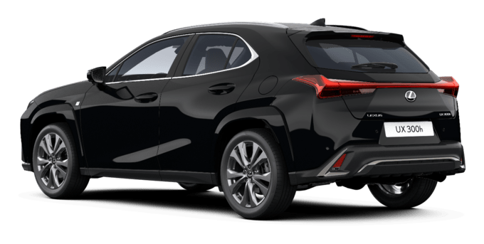UX - F Sport - Wagon 5 Doors