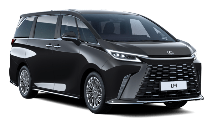 Lexus RZ