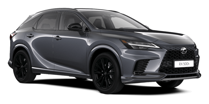 RX - F Sport - SUV 5 Doors