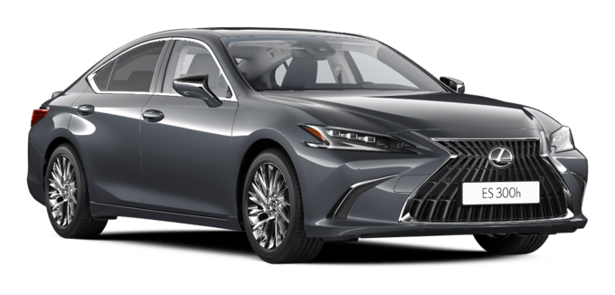 ES - Luxury - Sedan 4 Doors